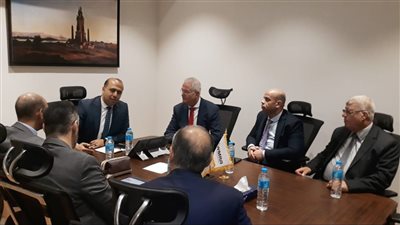 البيئة تعقد اجتماعا لمتابعة مشروع إقامة أول محطة بمصر لتحويل المخلفات البلدية الصلبة إلى طاقة كهربائية