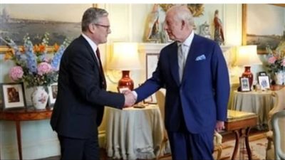 كير ستارمر يعين ديفيد لامي وزيرا للخارجية وجون هيلي للدفاع في الحكومة البريطانية الجديدة 