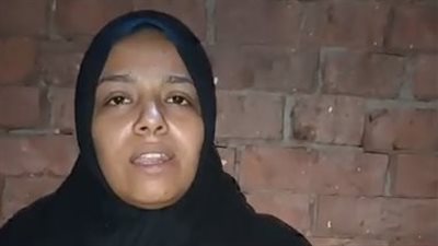 دافع عن بنت أخته فموته.. زوجة ضحية مدمن مخدرات بدار السلام: حرمه من ابنه قبل ما يتولد| بث مباشر