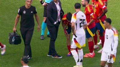 خرج باكيًا.. بيدري يتعرض لـ إصابة قوية في مباراة إسبانيا وألمانيا بـ ربع نهائي يورو 2024