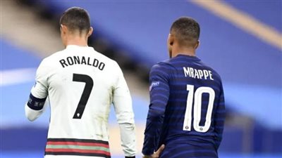مبابي vs رونالدو.. بث مباشر مباراة فرنسا والبرتغال اليوم على قناة برتغالية في ربع نهائي يورو 2024