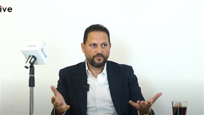 عماد زيادة: اتعلمت الصبر من عادل إمام.. واشتغلت في الفن قبل البيزنس