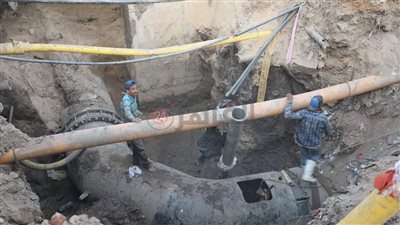 أهالي سمالوط يعربون عن استيائهم من انقطاع المياه ليوم إضافي.. وشركة المياه ترد| خاص