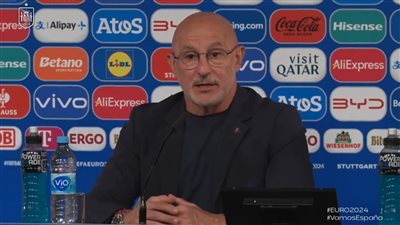 بعد تصريحات فينيسيوس.. دي لا فوينتي: إسبانيا ليست عنصرية 