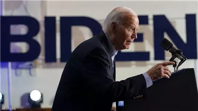 المرض انتشر في جسده ووصل للعظام.. إصابة جو بايدن بسرطان البروستاتا