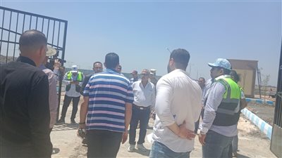 البيئة تعلن التسليم الابتدائي للمدفن الصحي بمحافظة دمياط