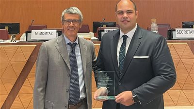 حماية المنافسة يفوز بجائزة شرفية من البنك الدولي وشبكة المنافسة الدولية 