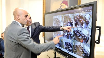 تأكيدًا لـ القاهرة 24.. التعليم تتخذ الإجراءات القانونية ضد طالب للغش بامتحان مادة الديناميكا 