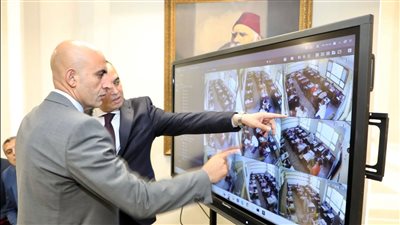 تأكيدًا لـ القاهرة 24.. إجراءات عاجلة من التعليم ضد مصوري امتحانات الثانوية ونشرها على جروبات الغش 