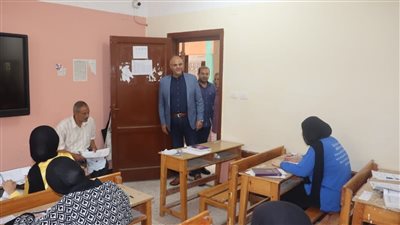 محافظ القليوبية: ربط غرفة عمليات الثانوية العامة بالمحافظة للتعامل بشكل فوري مع أي مشكلات