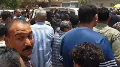 كهربا وجنش أبرز الحضور.. تشييع جثمان أحمد رفعت إلى مثواه الأخير في جنازة مهيبة| صور