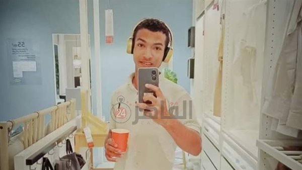 الطالب المتوفى