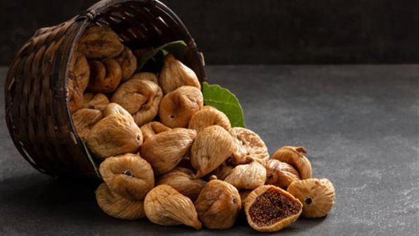 فاكهة مجففة