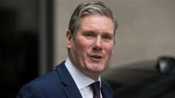 كير ستارمر زعيم الأغلبية