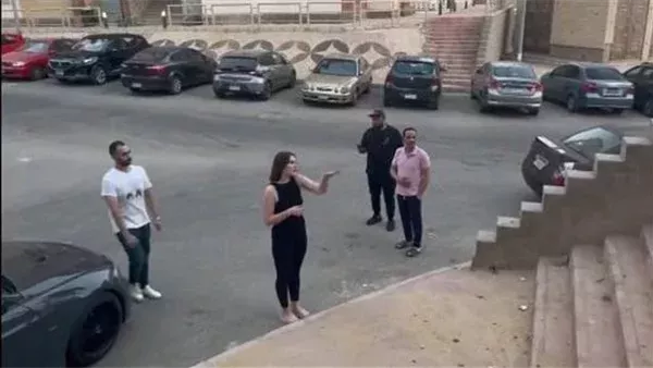 الفتاة الأوكرانية