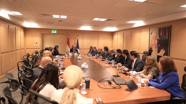  شريف فتحي وزير السياحة