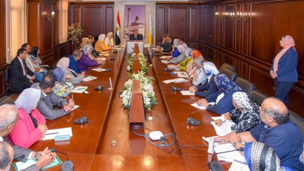 محافظ الإسكندرية