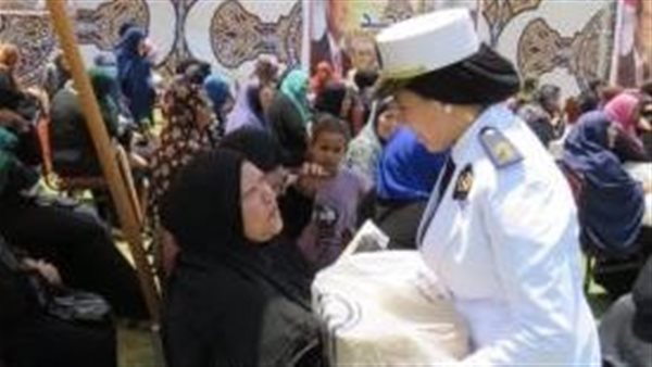 الداخلية توجه قوافل