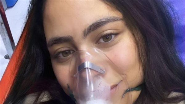 الفنانة هاجر أحمد