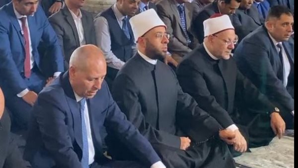 وزير الأوقاف 