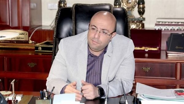 محافظ بني سويف 