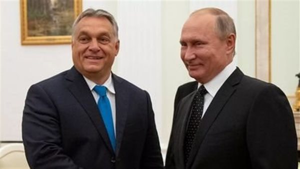 بوتين يلتقي رئيس