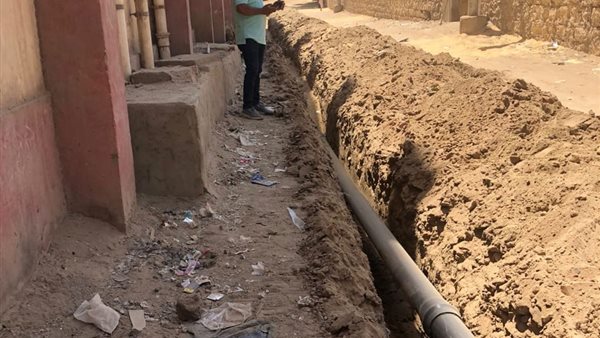 مياه الفيوم