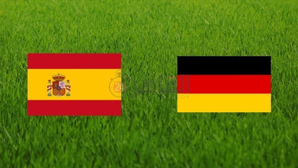 بث مباشر مباراة إسبانيا