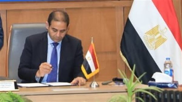 رئيس قطاع الشئون