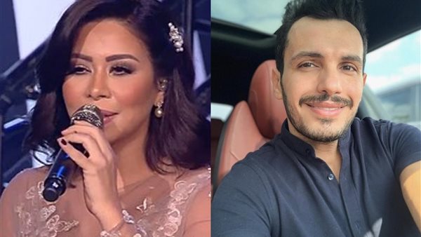 أحمد إبراهيم - شيرين