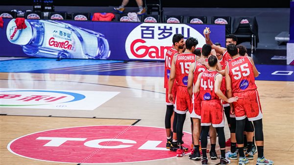 منتخب السلة