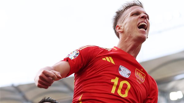 لاعب إسبانيا