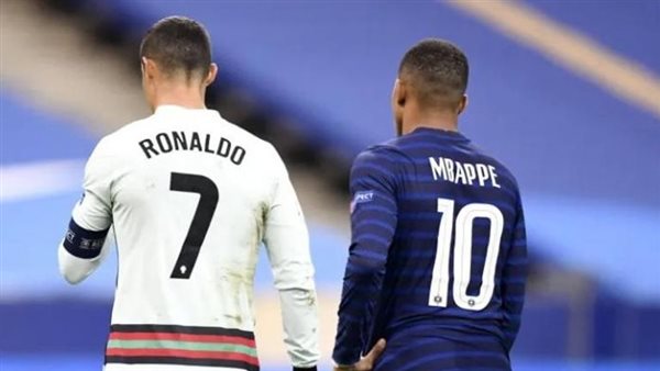 مبابي vs رونالدو..