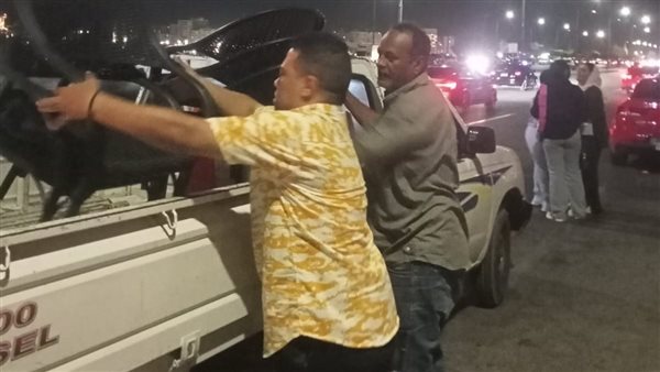 إزالة الاشغالات من