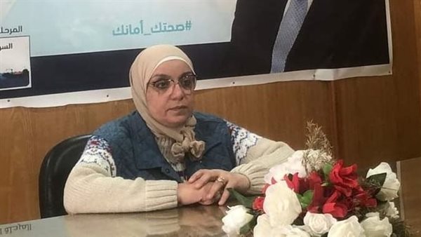 الدكتورة أمل رشدي