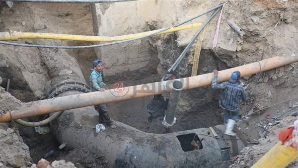 مياه المنيا 