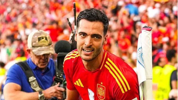 ميكيل ميرينو نجم