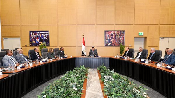 جانب من الاجتماع