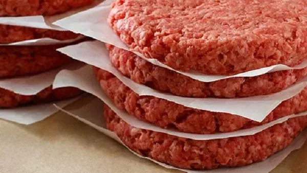 طريقة عمل البرجر