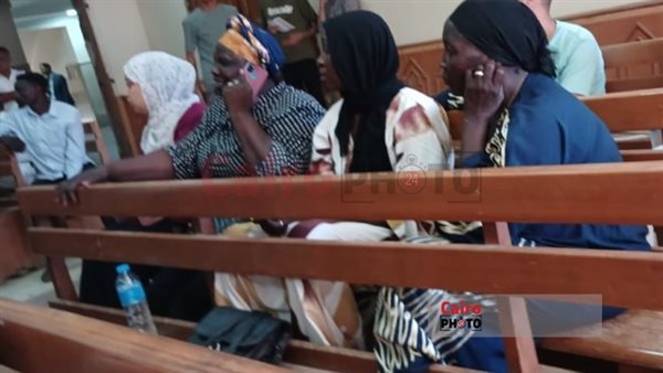 جانب من حضور اسرة