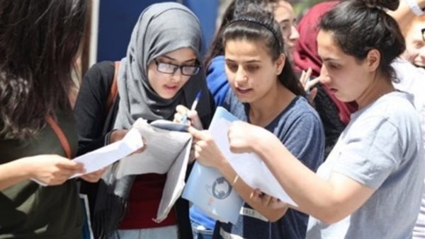 نماذج حل أسئلة امتحان