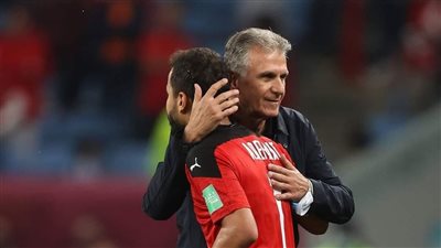 كيروش لـ القاهرة 24: أحمد رفعت سيظل في قلبي.. وفخور أنه كان جزءا من حياتي الكروية 