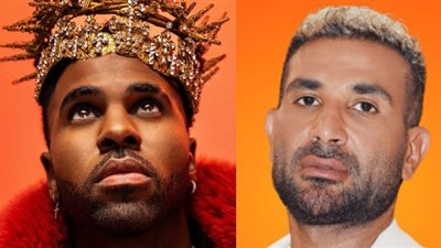 أحمد سعد وجيسون ديرولو يجتمعان في حفل أسطوري بالساحل الشمالي |تفاصيل