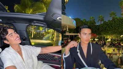 من هو شريف طانيوس بعد تصدره التريند بكلماته «شدي كرسي اقعدي وتعالي نتكلم»؟