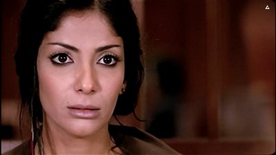 منى زكي عن فيلم رحلة 404: غيرنا الاسم وأجلنا العرض ورجعنا نصور مشاهد