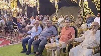 الكل حزين عليه.. أهالي كفر الشيخ يؤدون واجب العزاء في اللاعب أحمد رفعت |بث مباشر