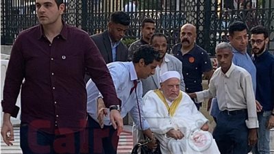 الدكتور أحمد عمر هاشم يشارك في احتفالية الأوقاف برأس السنة الهجرية الجديدة| بث مباشر 