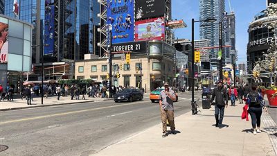 ارتفاع معدل البطالة في كندا يدفع باتجاه خفض أسعار الفائدة في يوليو