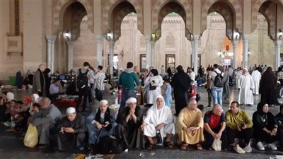 حقيقة منع حلقات الذكر بالمسجد الأحمدي في طنطا