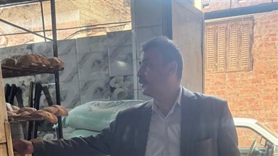 غلق 4 مخابز بلدية وتحرير 384 محضرا تموينيا في حملات تموينية فجرا بالمنوفية